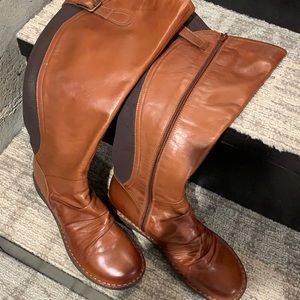 Beautiful riding boots